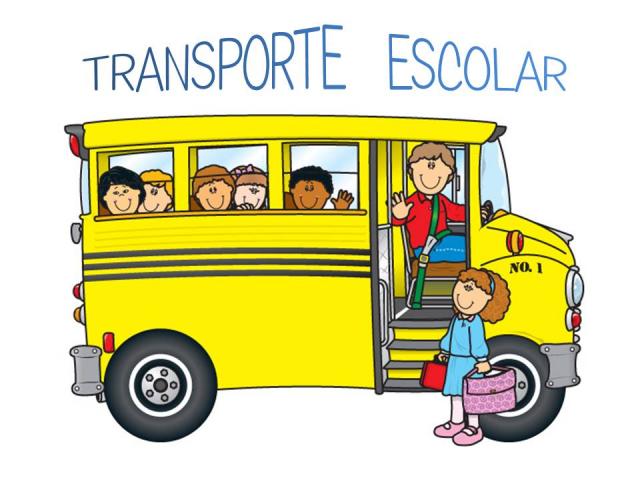 transporte escolar